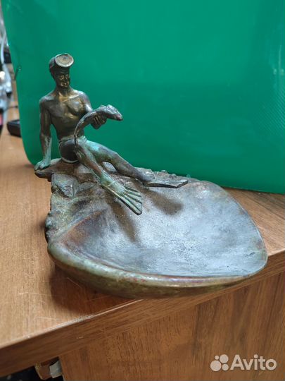 Бронза СССР