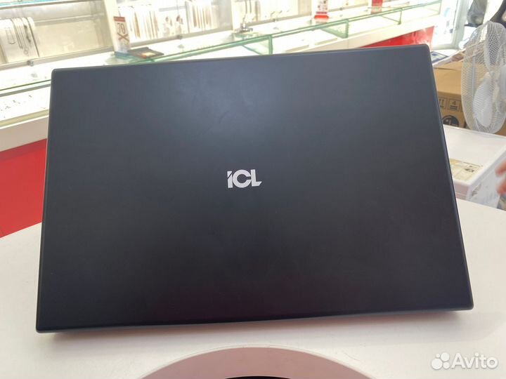 Ноутбук, ICL RayBook Si1512