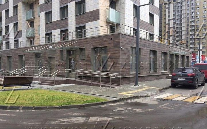 Помещение свободного назначения 79 м²