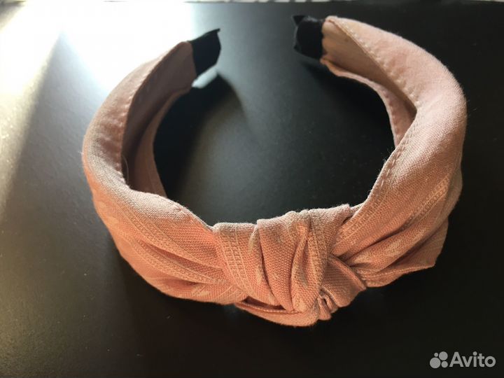 Ободок новый