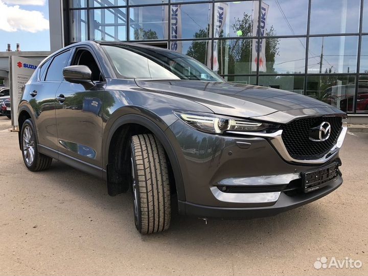 Mazda CX-5 2.0 AT, 2023