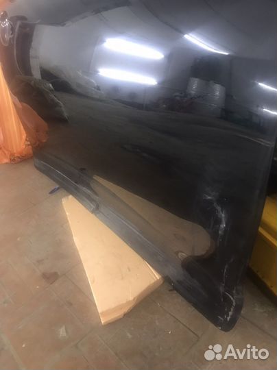 Дверь передняя правая toyota camry 50