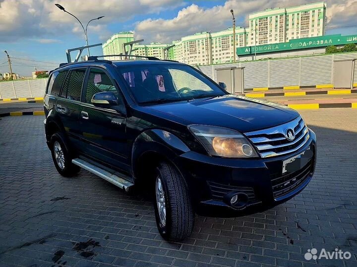 Great Wall Hover H3 2.0 МТ, 2011, 190 000 км
