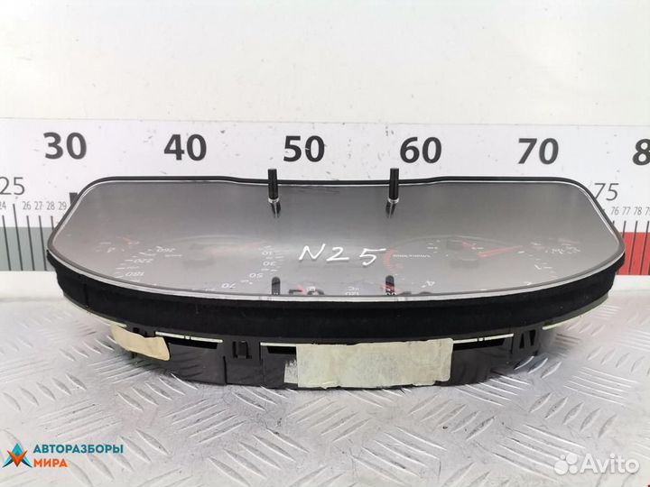 Щиток приборов (приборная панель) Audi A6 4B/C5