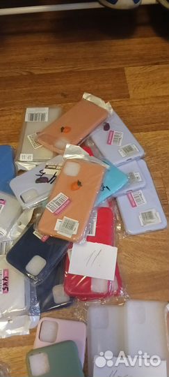 Чехлы на айфоны