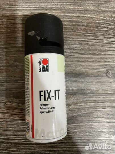 Клей для трафаретов