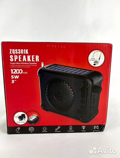 Микрофон колонка