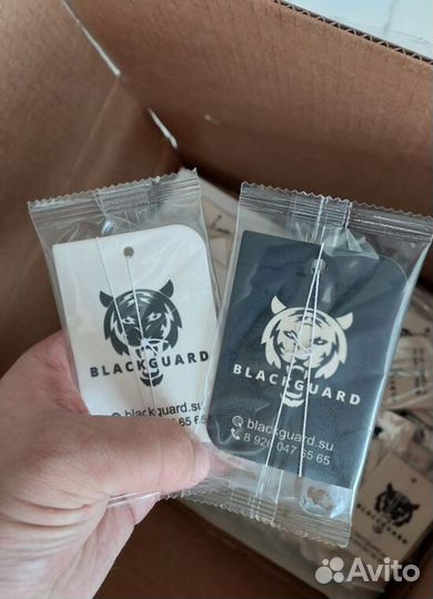 Вонючка в авто для компании RMT-2697