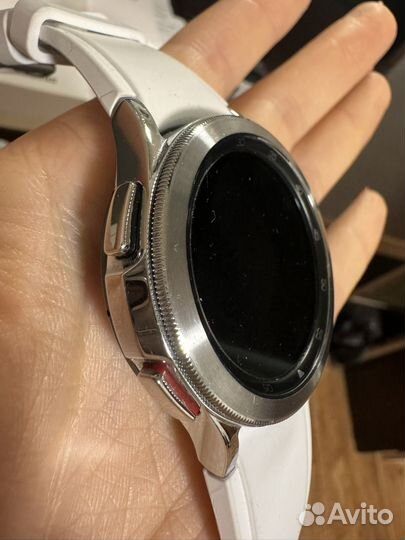Смарт часы samsung galaxy watch 4 classic