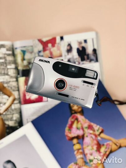 Пленочный фотоаппарат Skina AW-250