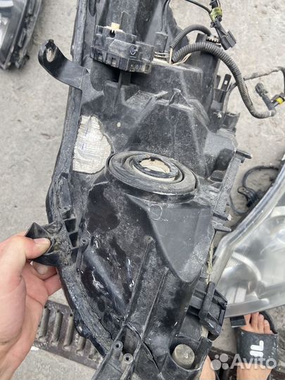 Toyota corolla verso 09-12