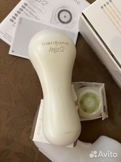 Аппарат для лица Clarisonic mia 2