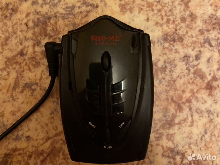 Радар детектор sho me str 525