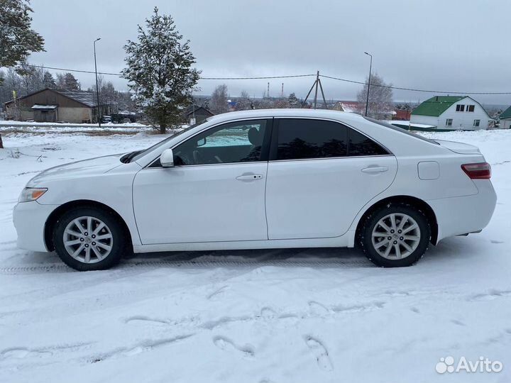 Toyota Camry 3.5 AT, 2011, 242 150 км