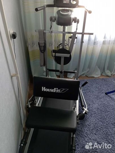 Многофункциональный тренажер бу