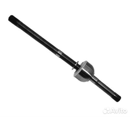 Привод (шрус) УАЗ мост Спайсер, колея 1445 мм, кор