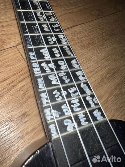 Укулеле mahalo