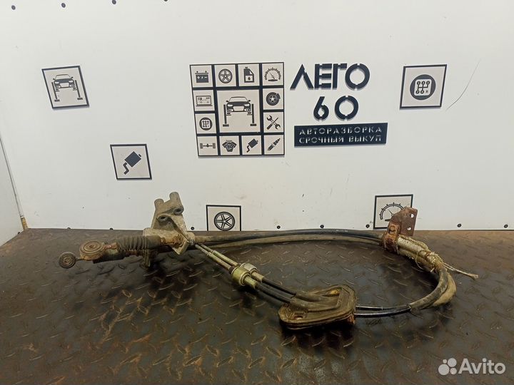 Трос кпп для Nissan Tiida C11