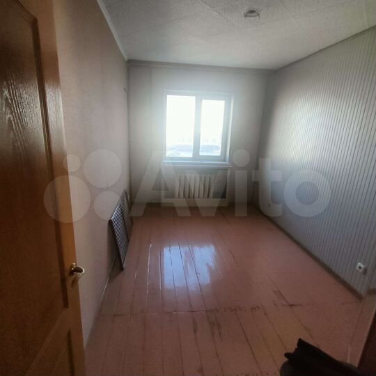 3-к. квартира, 58 м², 3/5 эт.