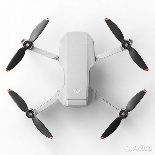 DJI Mini 2 Fly More Combo