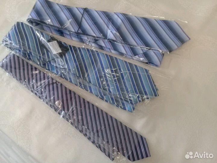 Новые галстуки