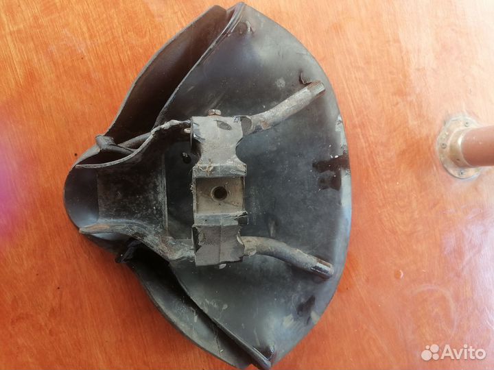 Сиденья лягушка Днепр - урал