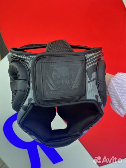 Шлем Венум серый