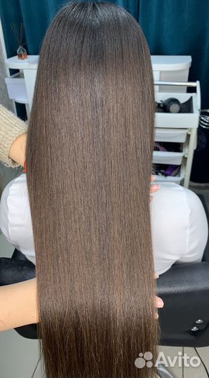 Курс ботокс кератин