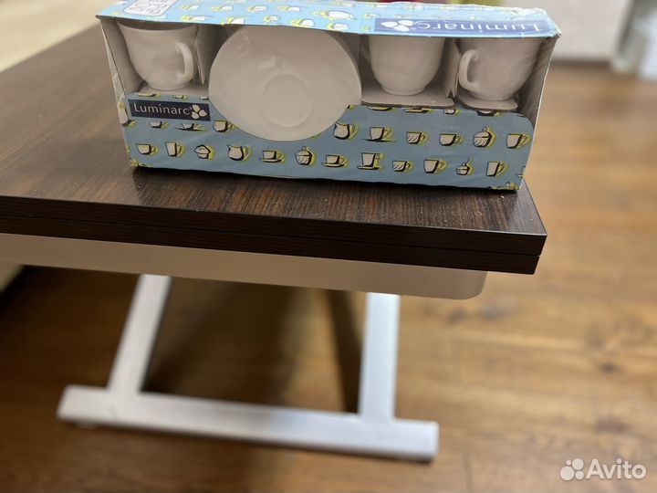 Набор посуды luminarc