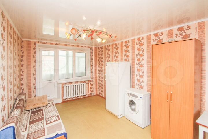 2-к. квартира, 50,8 м², 3/9 эт.