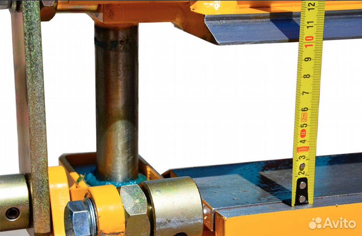 Листогиб LBM-66 Pro арт.04473