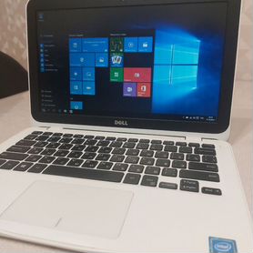 Ноутбук Dell inspiron 11 3162