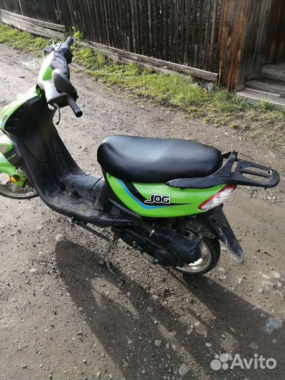 Мопед racer rc50qt-3x