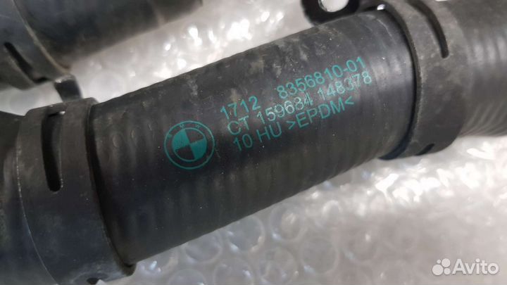 BMW S1000RR K67 Шланги Охл.Жидкости