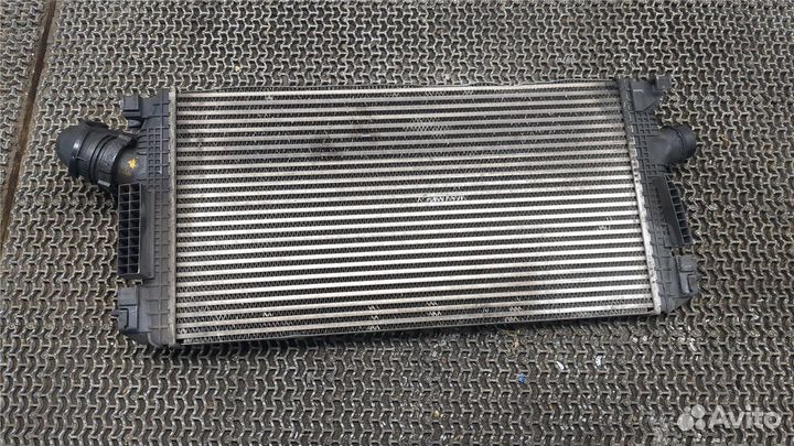 Радиатор интеркулера Chevrolet Orlando, 2011