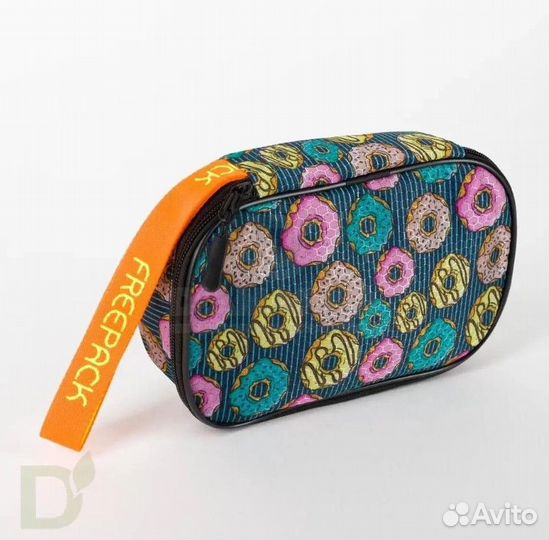 Термопенал с гелевым пакетом, Пончики