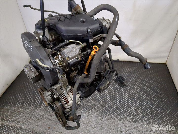 Двигатель Skoda Octavia Tour, 2004