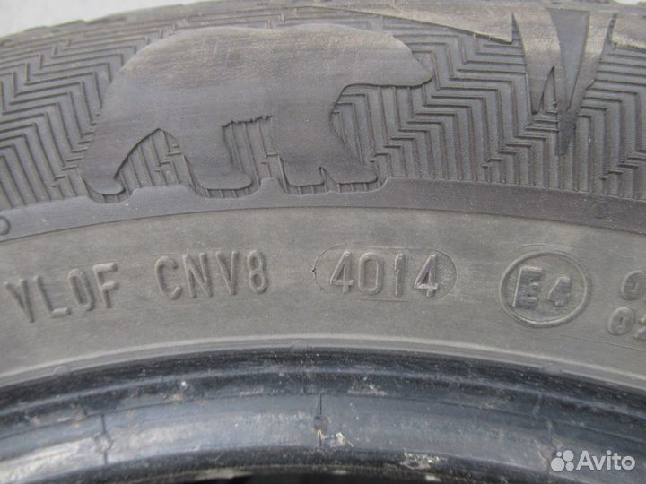 Gislaved NordFrost 100 205/55 R16