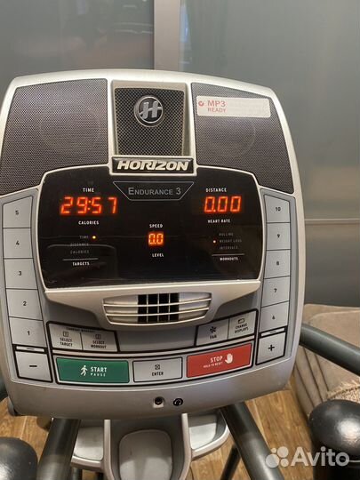 Эллиптический тренажер Horison Endurance 3