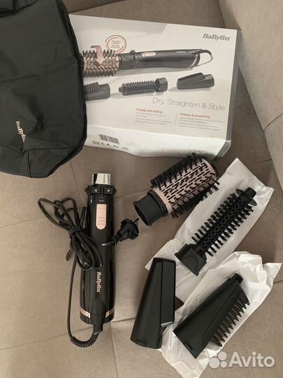 Щетка-фен Babyliss AS200E