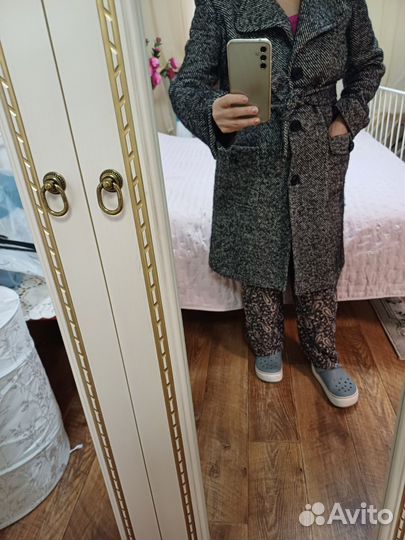 Пальто женское 48 50 Германия в новом сост