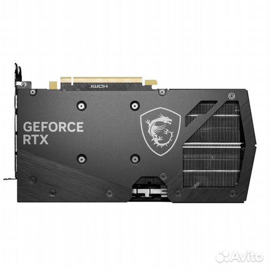 Видеокарта MSI GeForce RTX 4060 Ti gaming X 16G