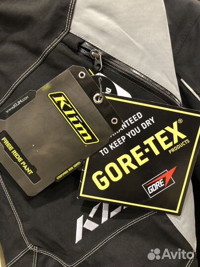 Штаны klim free ride