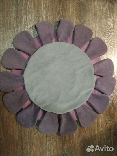 Декоративный коврик в подарок