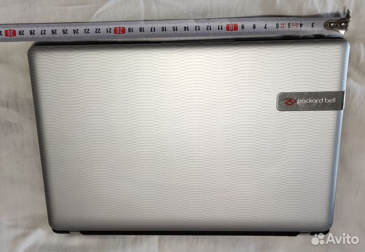 Ноутбук Packard Bell 12