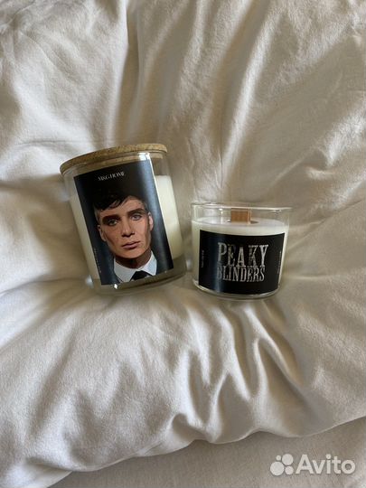 Соевые свечи