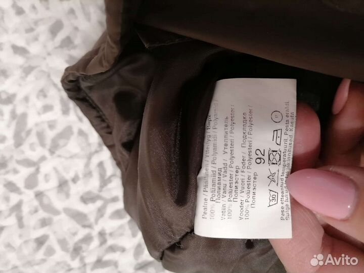 Детская верхняя одежда для девочек