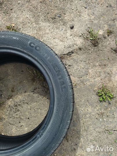 Continental SportContact 205/55 R16 91