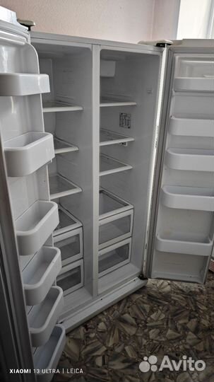 Холодильник samsung no frost