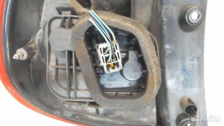 Фонарь (задний) Mitsubishi Colt, 2008